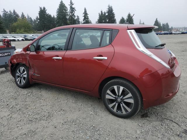 2015 NISSAN LEAF S 1N4AZ0CP1FC317849