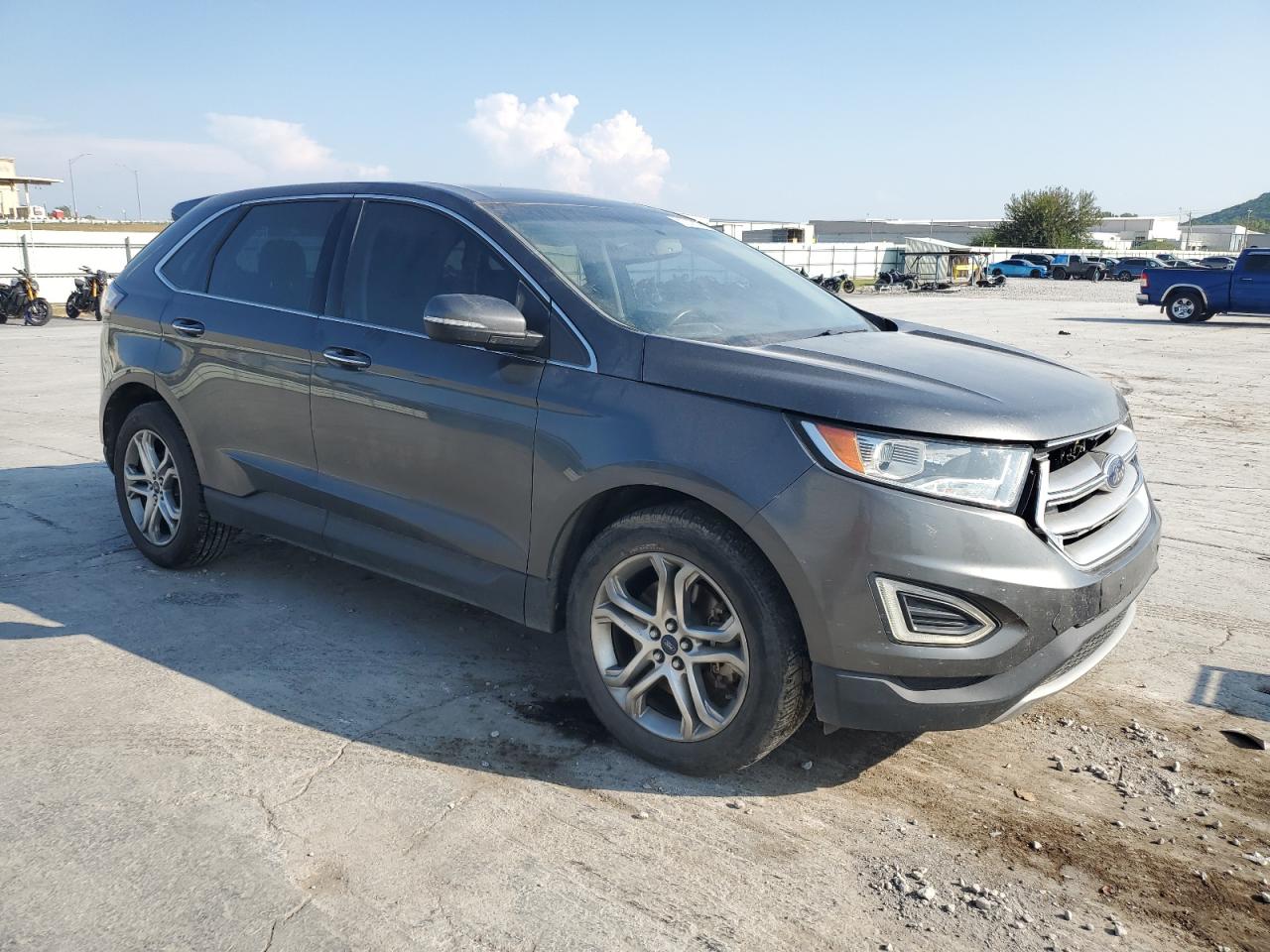 FORD EDGE TITANIUM