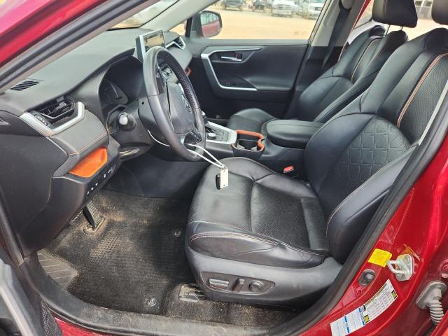 2019 TOYOTA RAV4 ADVEN 2T3J1RFV6KW058993