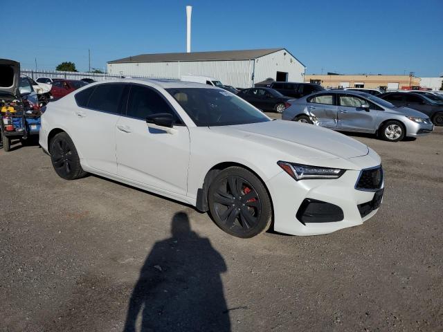 2021 ACURA TLX TECHNO - Inny widok
