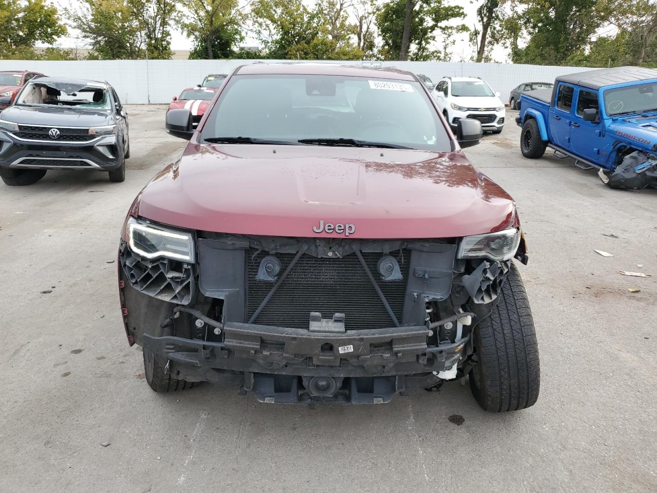 JEEP GRAND CHEROKEE LIMITED