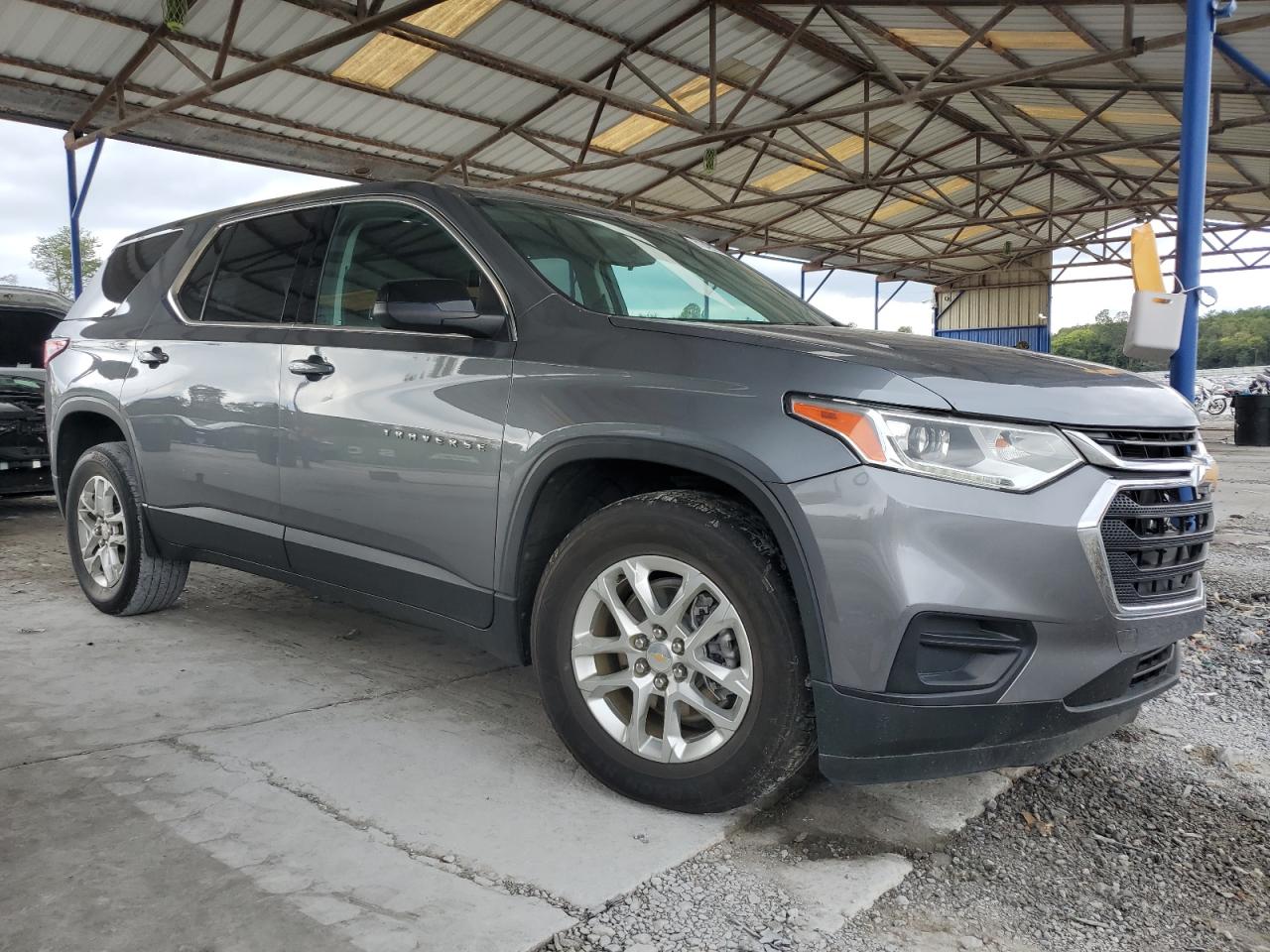 CHEVROLET TRAVERSE LS