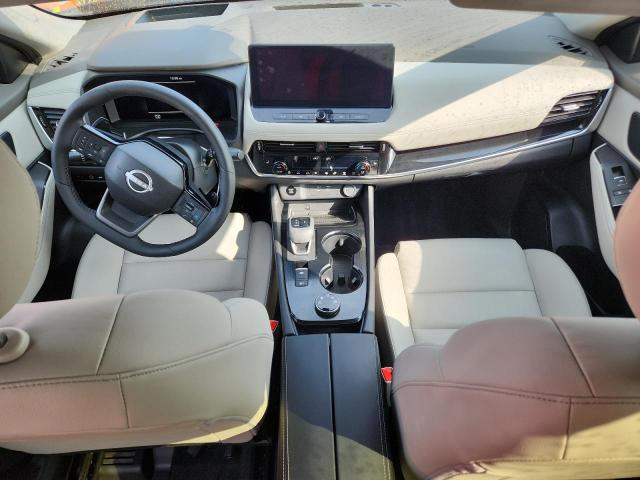 2025 NISSAN ROGUE SL JN8BT3CB2SW164630