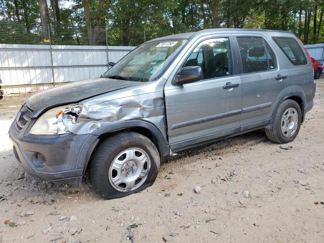 HONDA CR-V LX