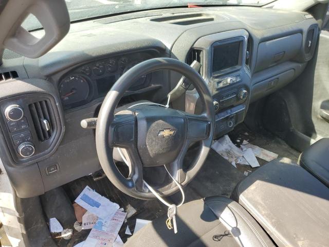 2020 CHEVROLET SILVERADO - 3GCNYAEH4LG243653