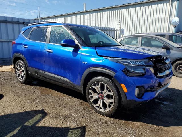 2021 KIA SELTOS SX KNDETCA23M7174706