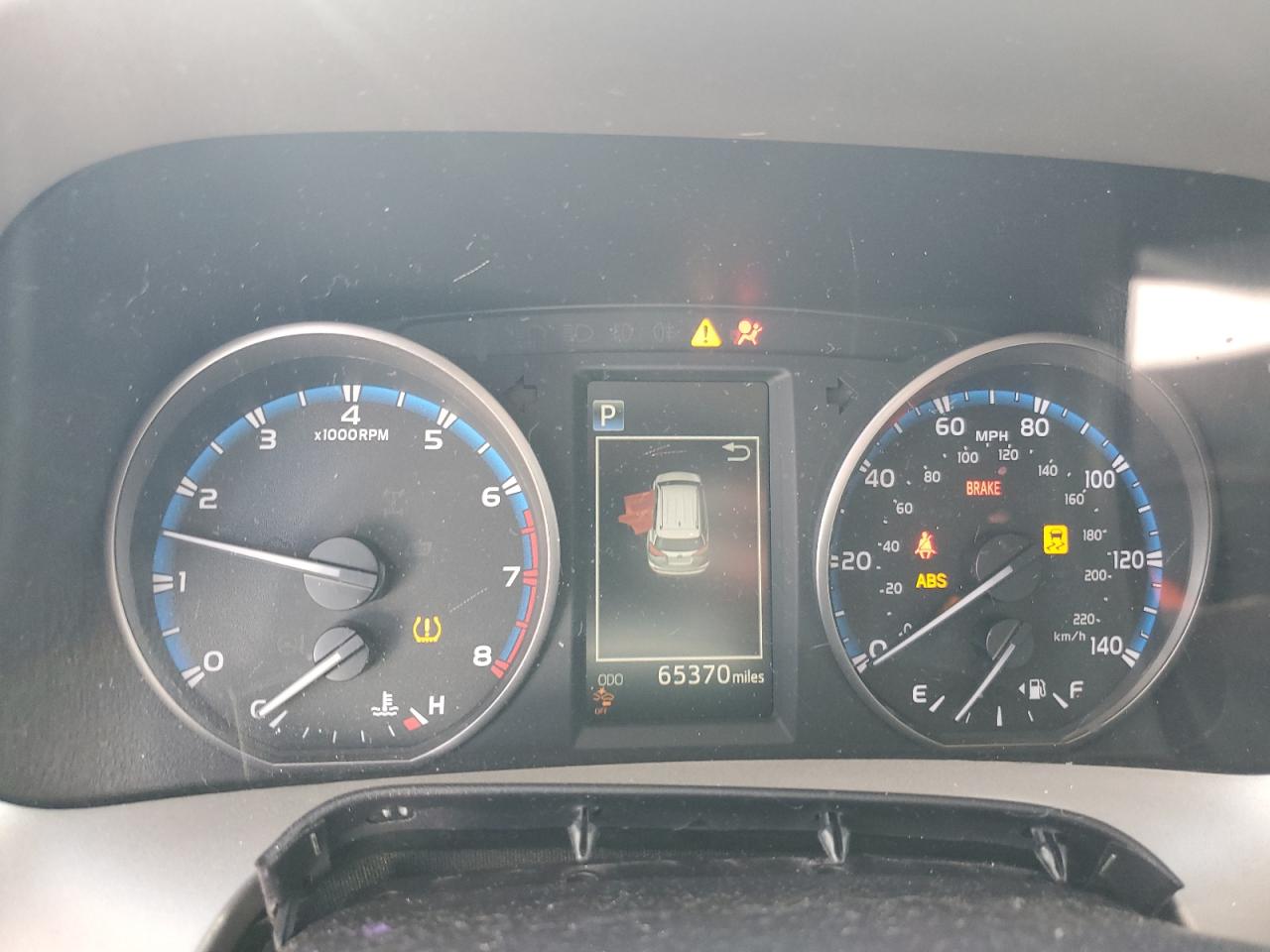 TOYOTA RAV4 ADVENTURE