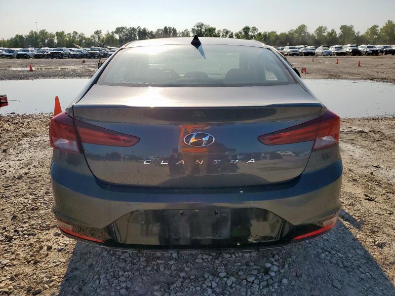 2020 HYUNDAI ELANTRA SE 5NPD84LF6LH574403