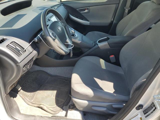 2015 TOYOTA PRIUS JTDKN3DU9F0419028