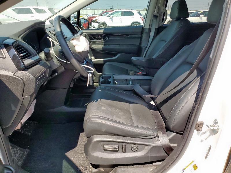 2023 HONDA ODYSSEY TOURING 5FNRL6H84PB074142