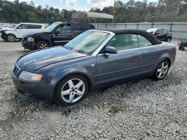 Global Auto Auctions: 2004 AUDI A4 1.8 CAB