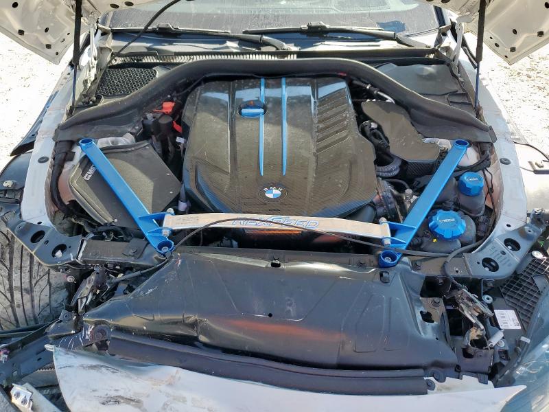 2021 TOYOTA SUPRA BASE WZ1DB0C08MW042590