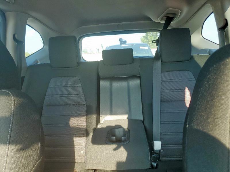 2018 HONDA CR-V LX 2HKRW5H34JH400892