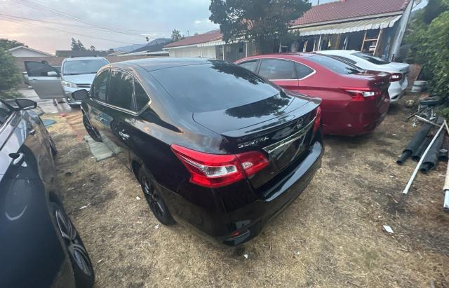 2018 NISSAN SENTRA S 3N1AB7AP2JY247792