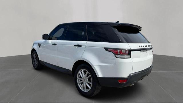 LAND ROVER RANGE ROVE 2016 white 4dr spor diesel SALWG2KF3GA102859 photo #4