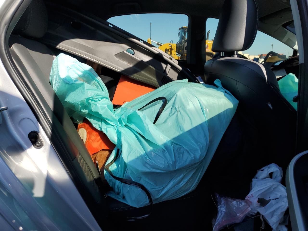 Lot #3257519497 2015 TOYOTA PRIUS PLUG-IN