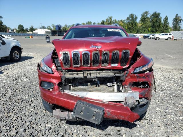 2017 JEEP CHEROKEE L - 1C4PJMCS8HW626100