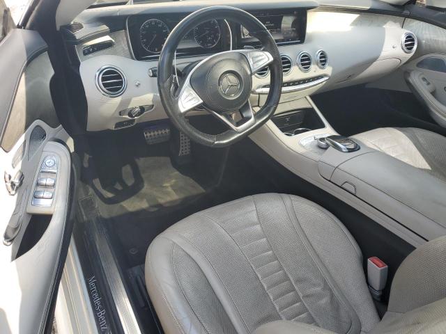 2015 MERCEDES-BENZ S 550 WDDXJ8FB3FA005821
