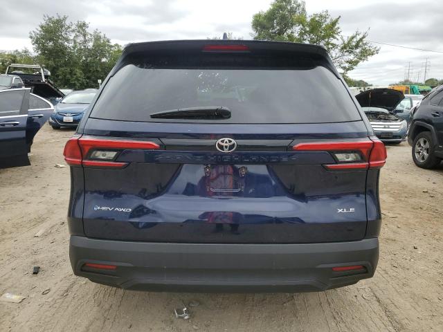 2024 TOYOTA GRAND HIGHLANDER XLE 5TDACAB51RS004367