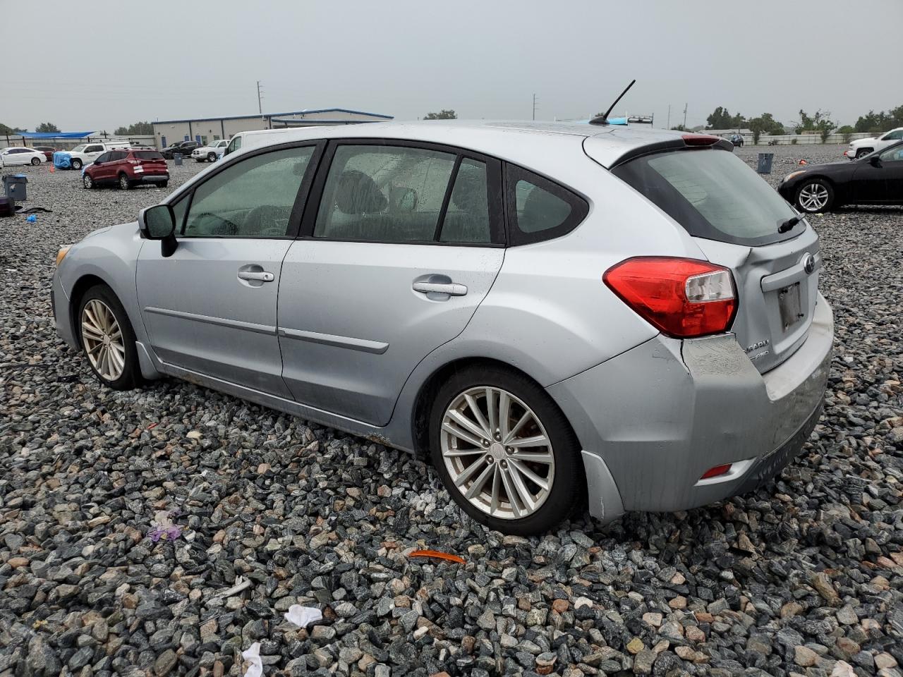 SUBARU IMPREZA PREMIUM