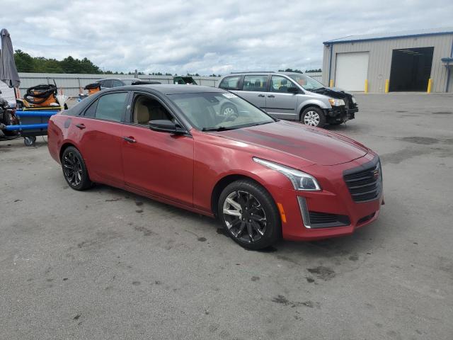 2015 CADILLAC CTS LUXURY - 1G6AX5SXXF0109925