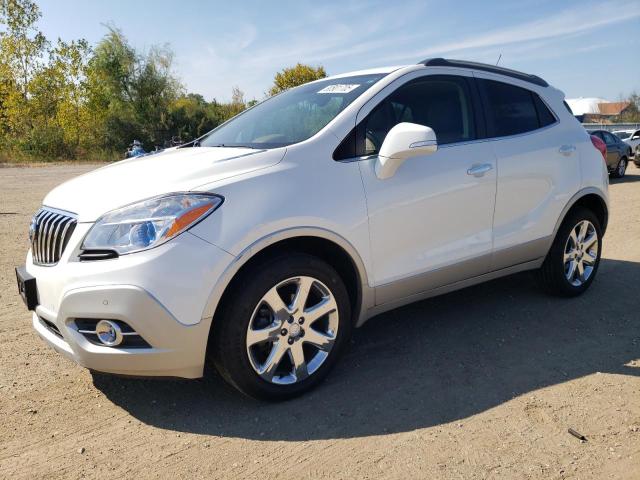 2016 BUICK ENCORE PREMIUM KL4CJHSBXGB551178