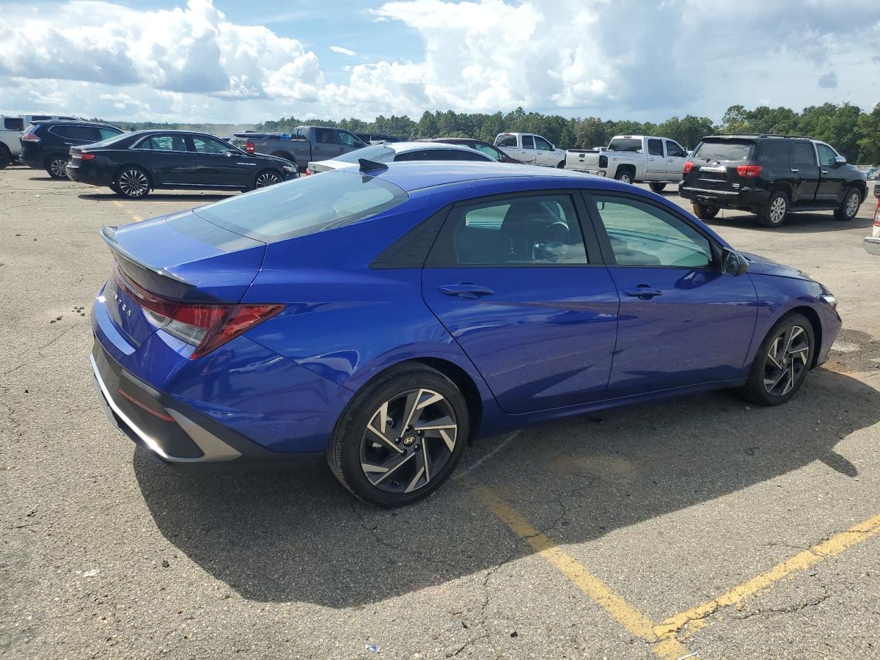 HYUNDAI ELANTRA SEL SPORT