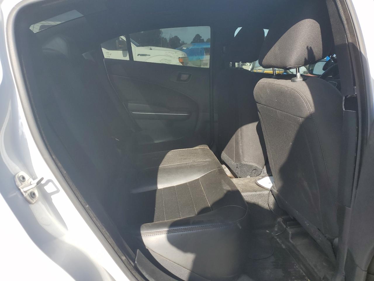 DODGE CHARGER POLICE