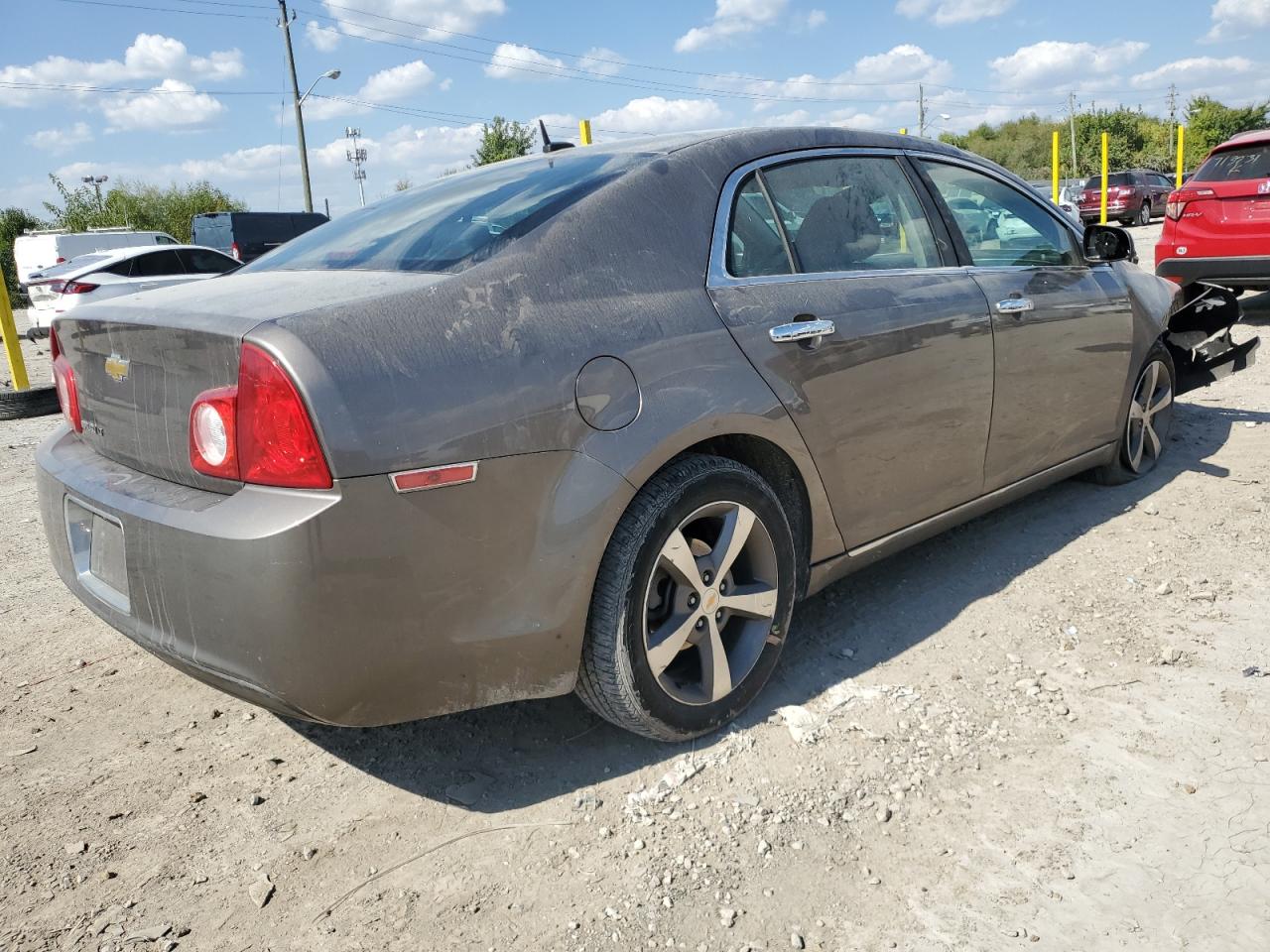CHEVROLET MALIBU 1LT