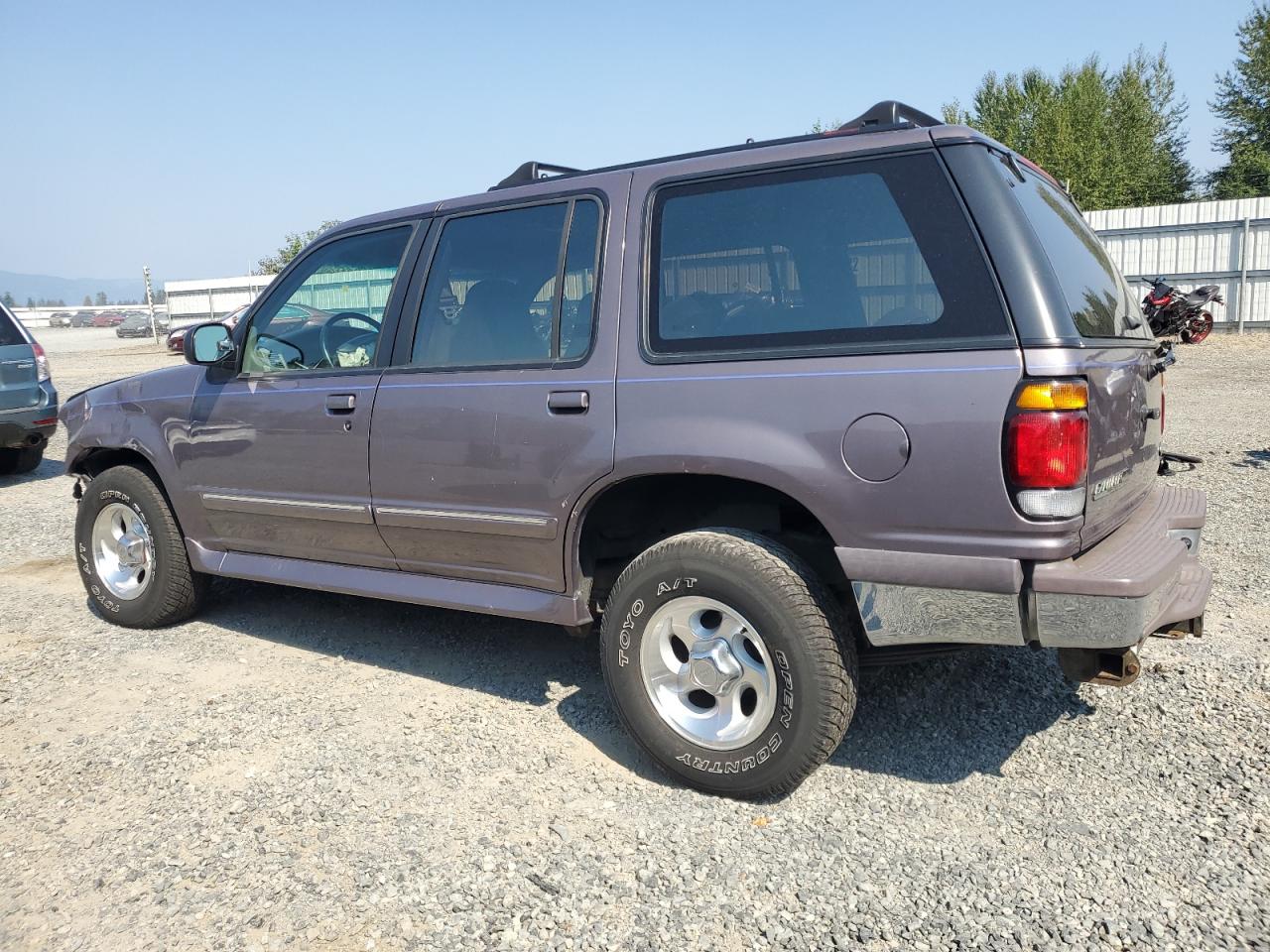 Lot #3305640734 1995 FORD EXPLORER