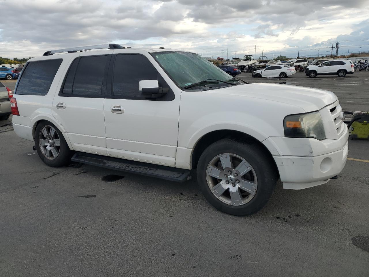 FORD EXPEDITION LIMITED