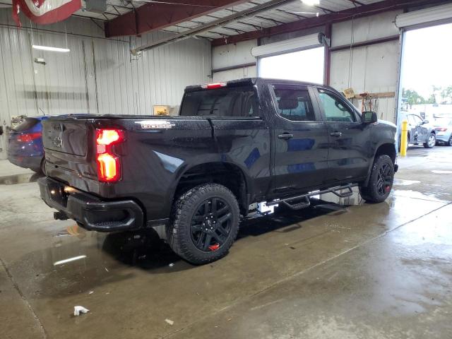 2021 CHEVROLET SILVERADO 3GCPYCEF0MG435222