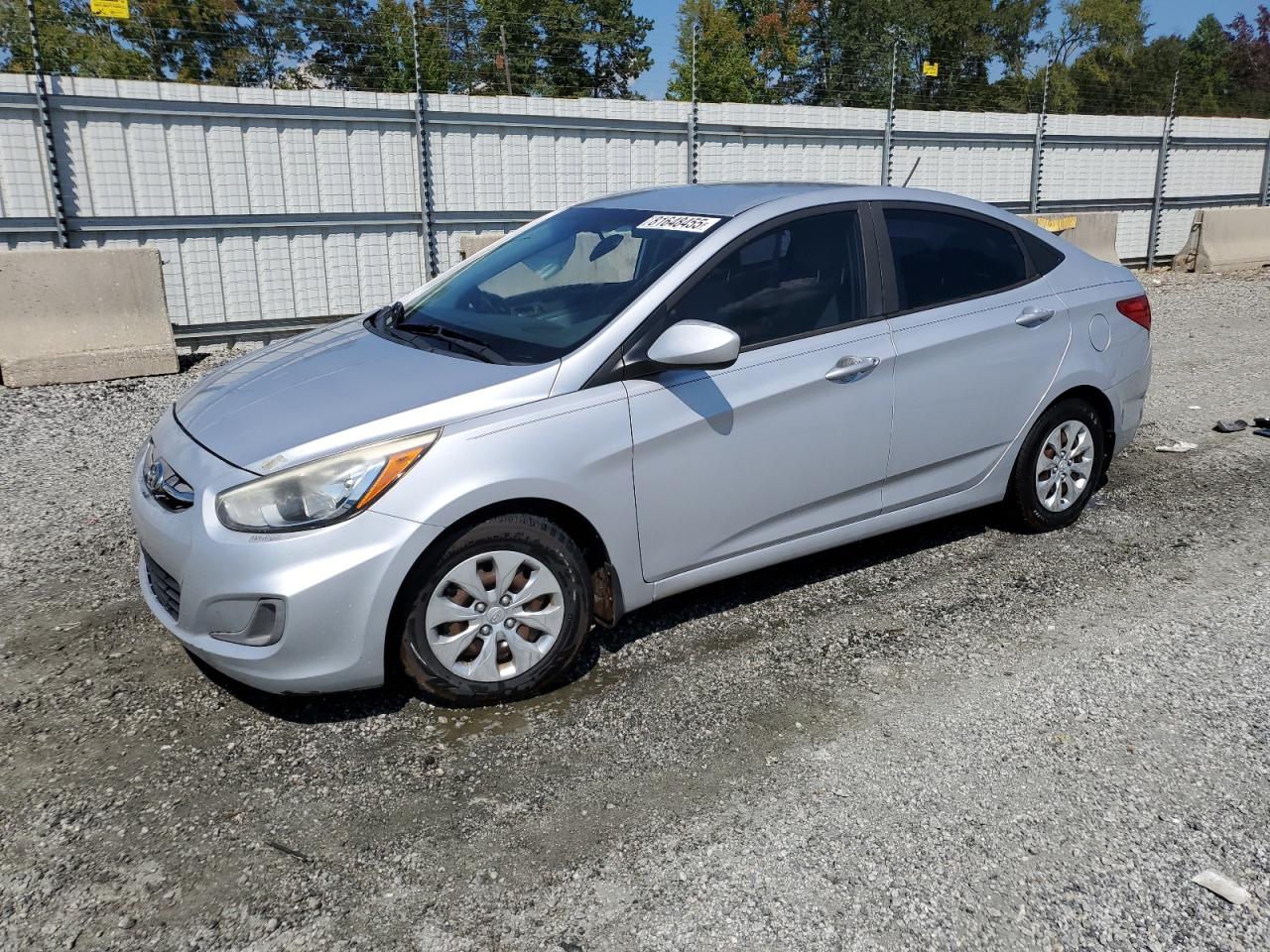 HYUNDAI ACCENT SE