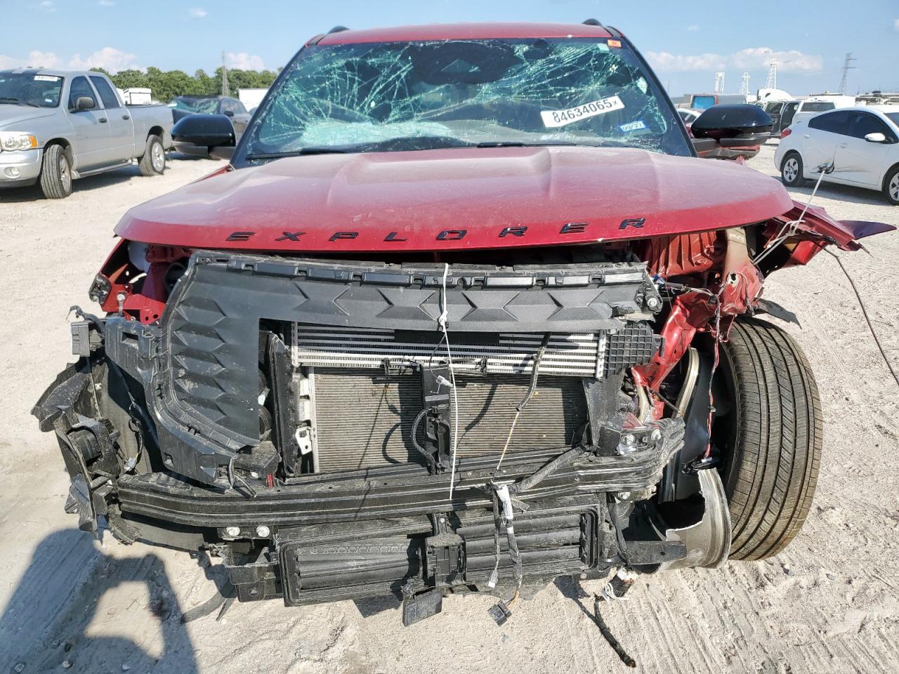 FORD EXPLORER ST-LINE