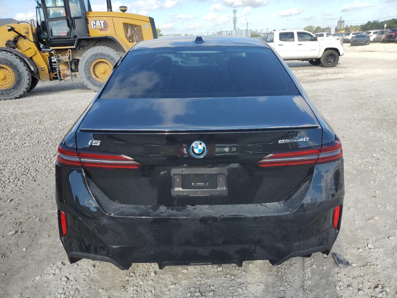 BMW I5 EDRIVE 40