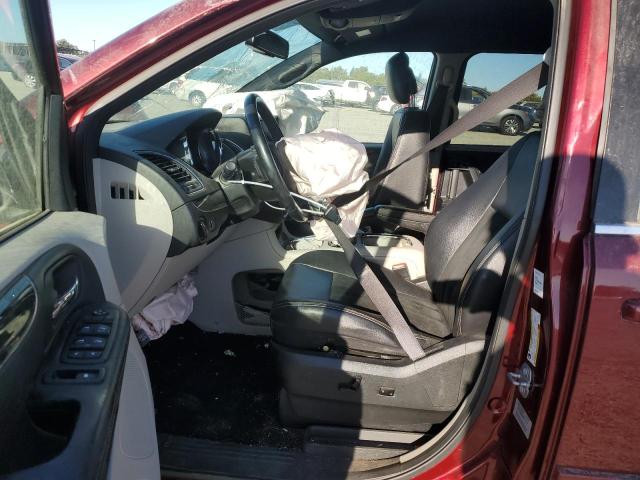 2017 DODGE GRAND CARA 2C4RDGCG2HR616698