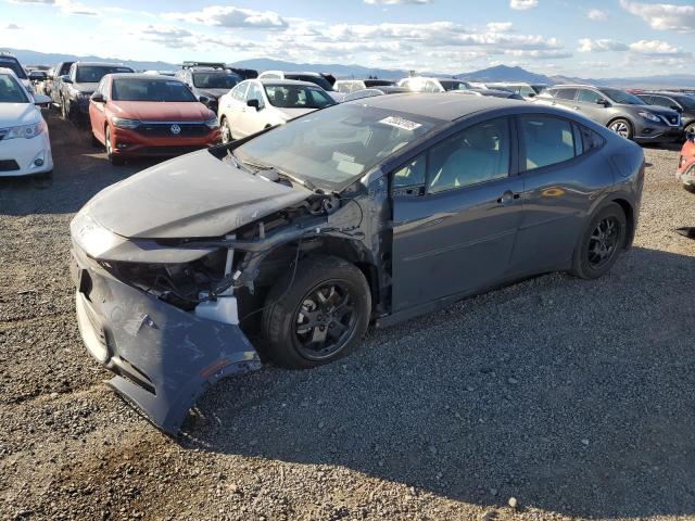 Global Auto Auctions: 2025 TOYOTA PRIUS LE