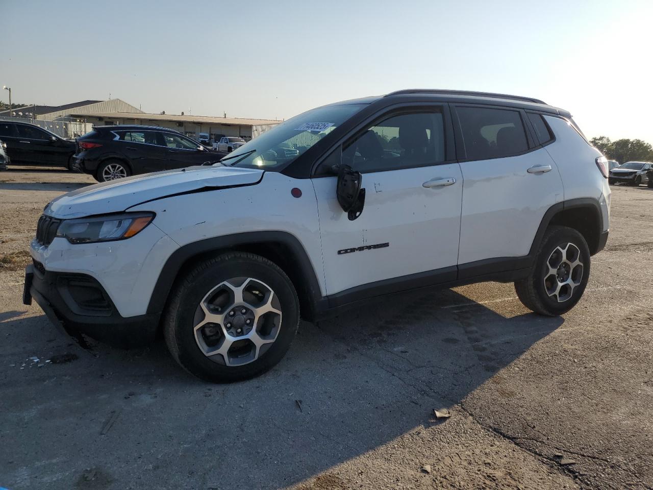 JEEP COMPASS TRAILHAWK