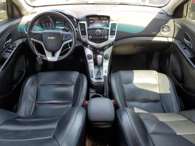 2014 CHEVROLET CRUZE LTZ - 1G1PG5SB8E7337643