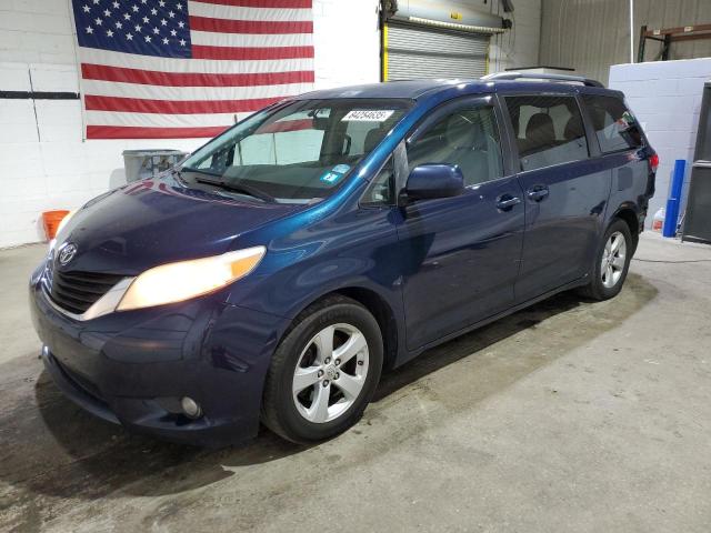 Global Auto Auctions: 2011 TOYOTA SIENNA LE