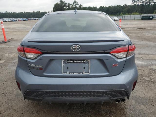 2021 TOYOTA COROLLA SE - JTDS4MCE5MJ068063