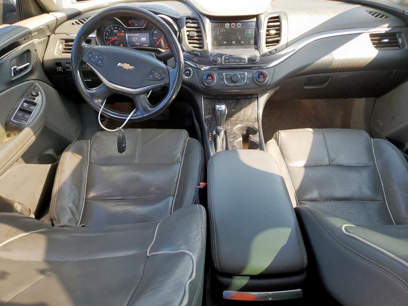 2015 CHEVROLET IMPALA LTZ 2G1165S37F9249846