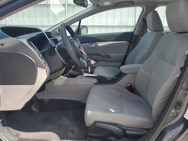 2013 HONDA CIVIC EX - 2HGFB2F88DH555505