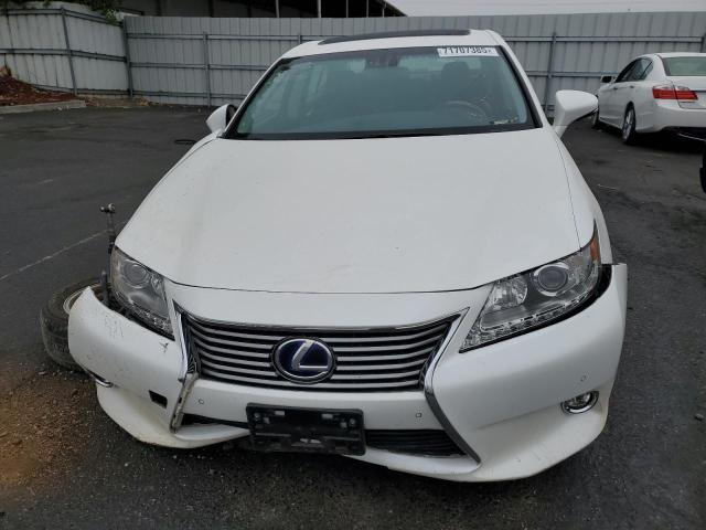 2015 LEXUS ES 300H JTHBW1GG6F2091092