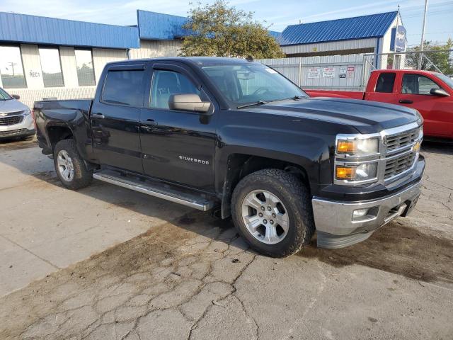 2014 CHEVROLET SILVERADO K1500 LT - 3GCUKREC7EG138821