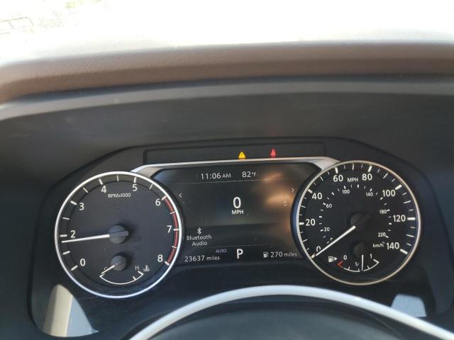 2023 NISSAN ROGUE SV JN8BT3BB5PW473288