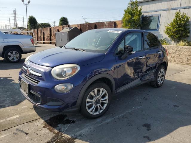 2016 FIAT 500X EASY ZFBCFXBT6GP371549