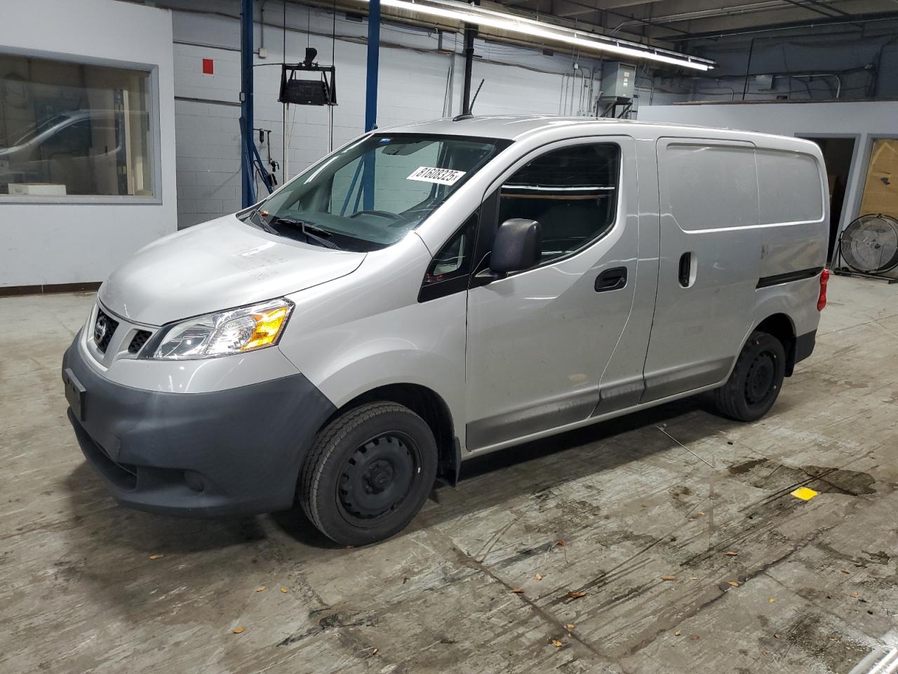 NISSAN NV200 2.5S