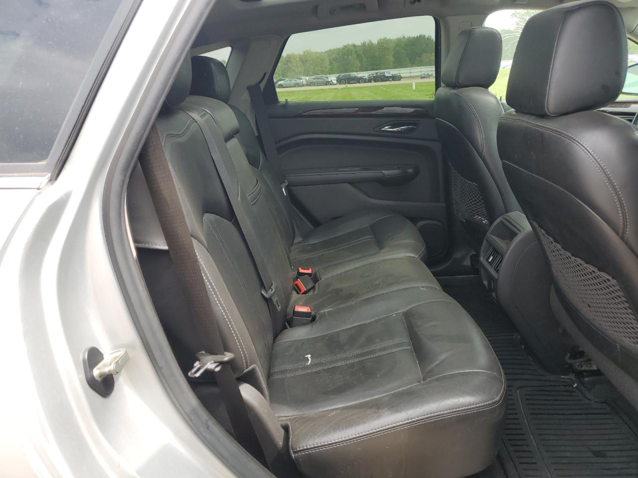 CADILLAC SRX LUXURY COLLECTION