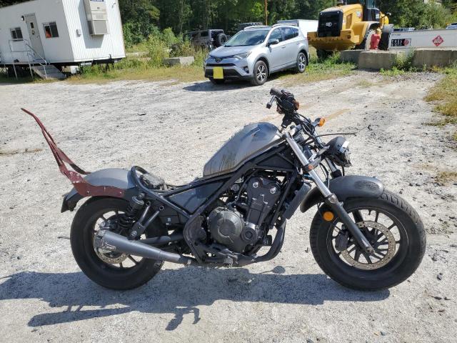 2018 HONDA CMX500 A MLHPC5651J5100664